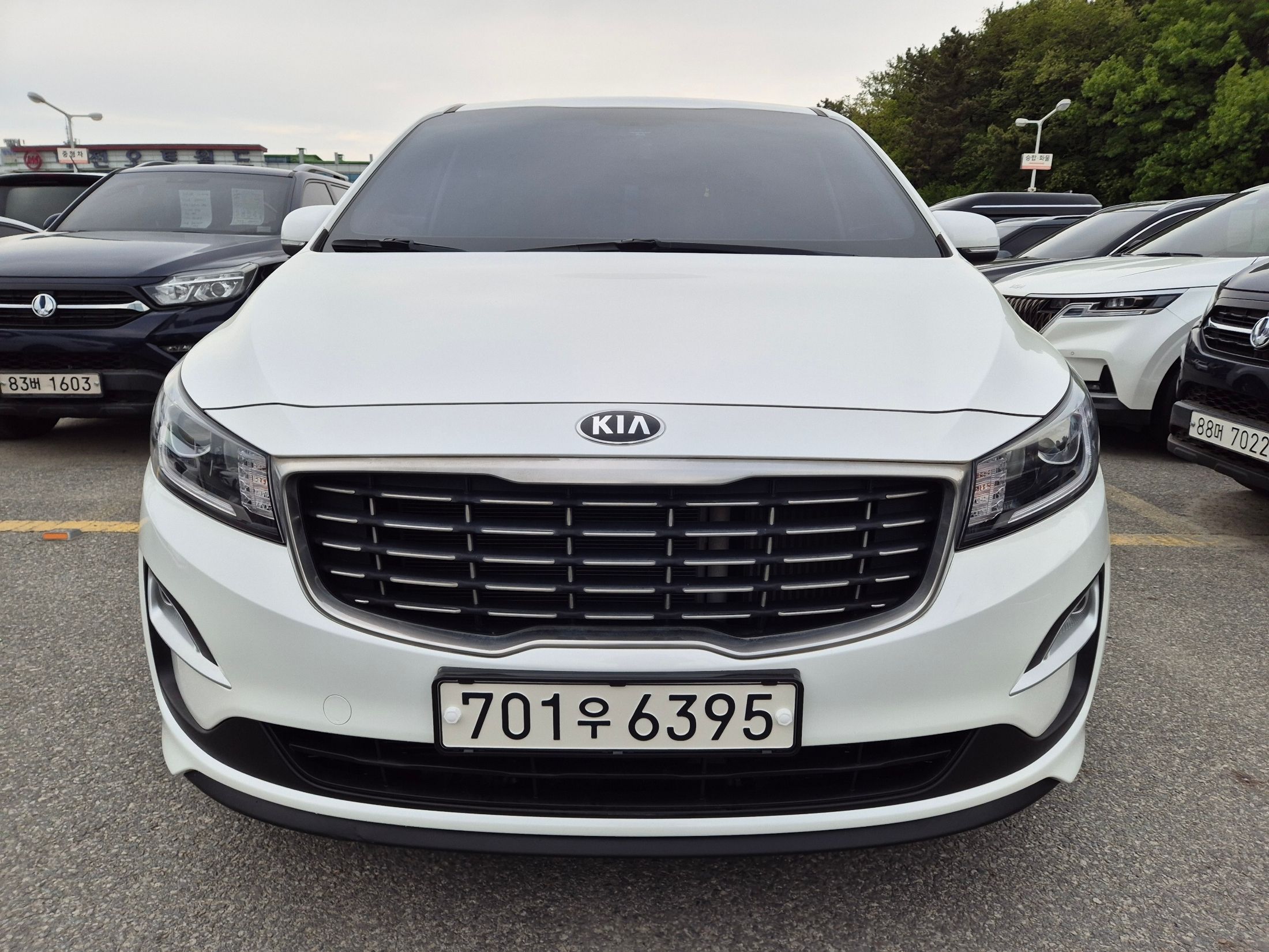 KIA CARNIVAL 2020