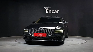 GENESIS G80 RG3 2021