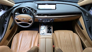 GENESIS G80 RG3 2021