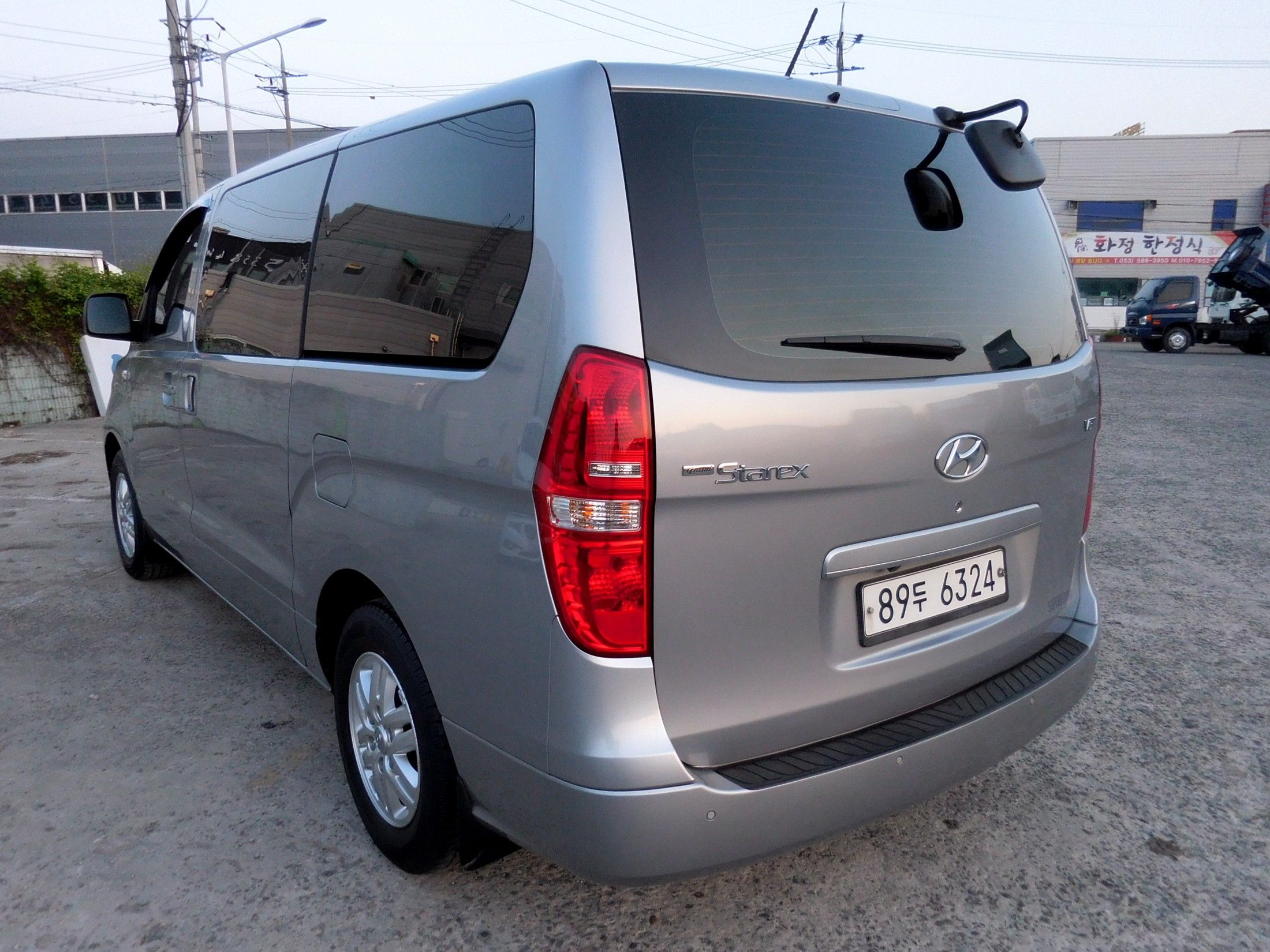 HYUNDAI STAREX GRAND 2020