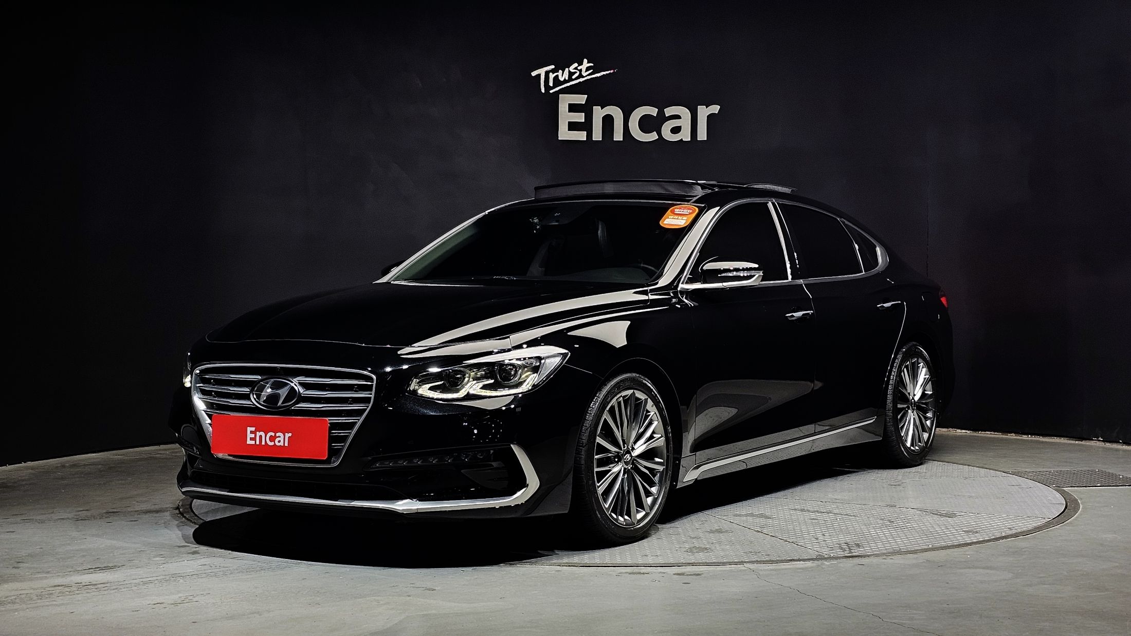 HYUNDAI GRANDEUR IG