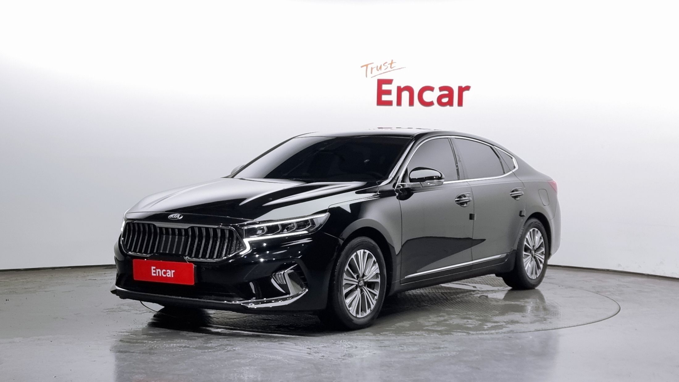 KIA K7 PREMIER HYBRID