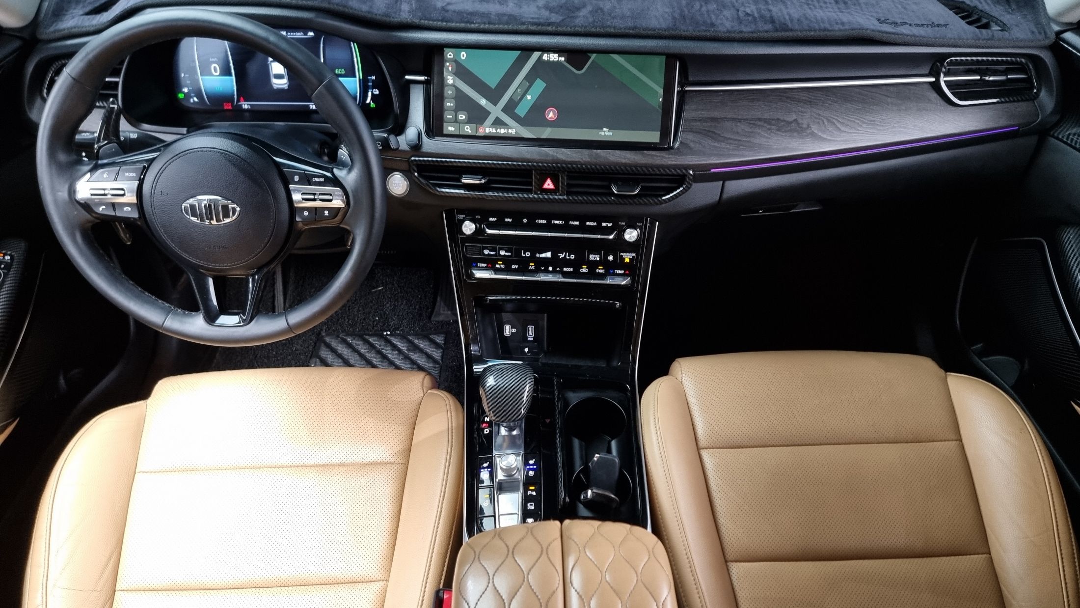 KIA K7 PREMIER HYBRID