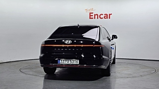 HYUNDAI GRANDEUR HYBRID GN7 2024