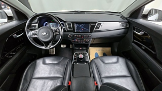 KIA NIRO EV 2018