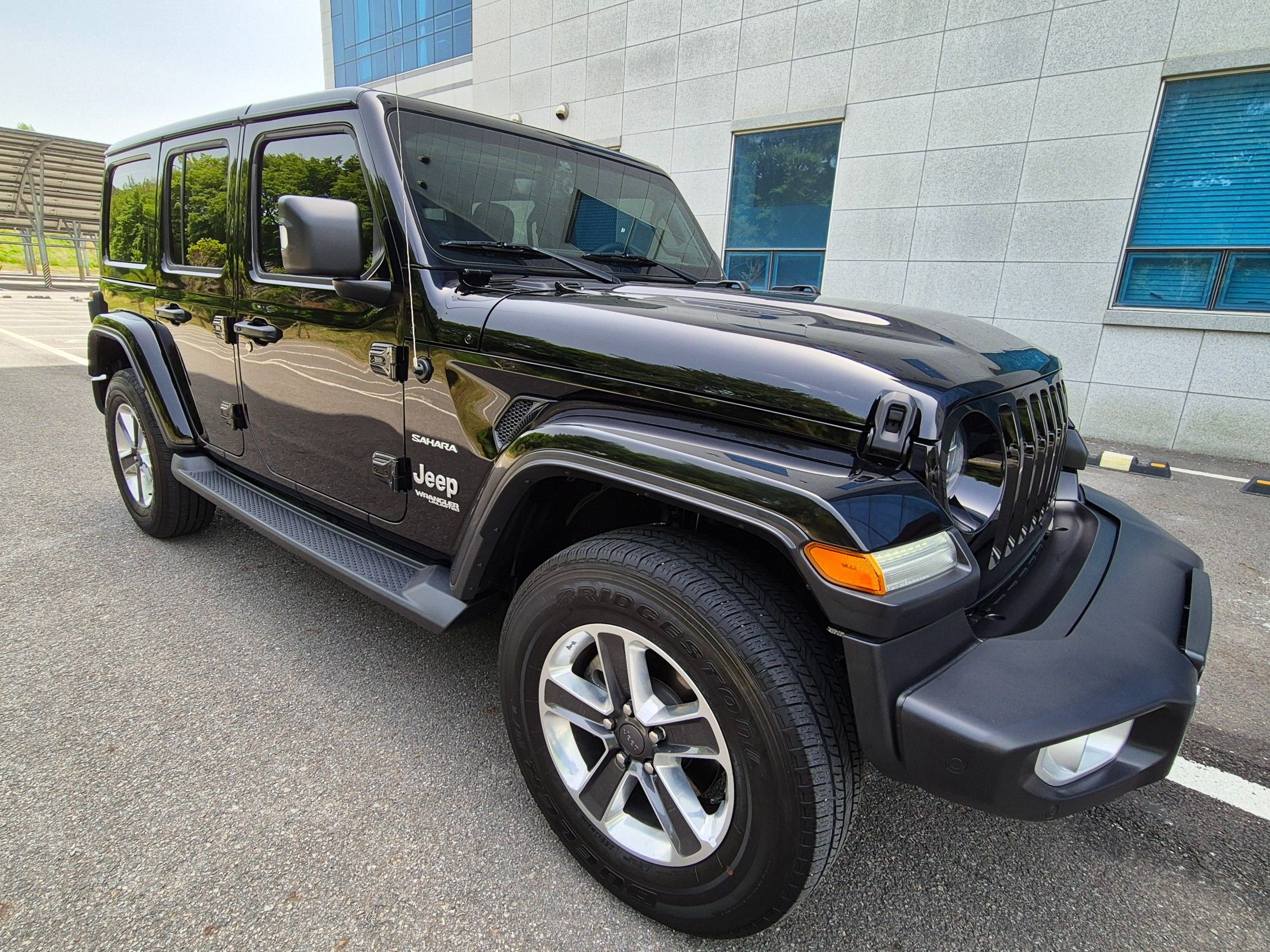 JEEP WRANGLER JL 2018