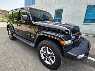 JEEP WRANGLER JL 2018