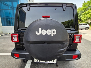 JEEP WRANGLER JL 2018