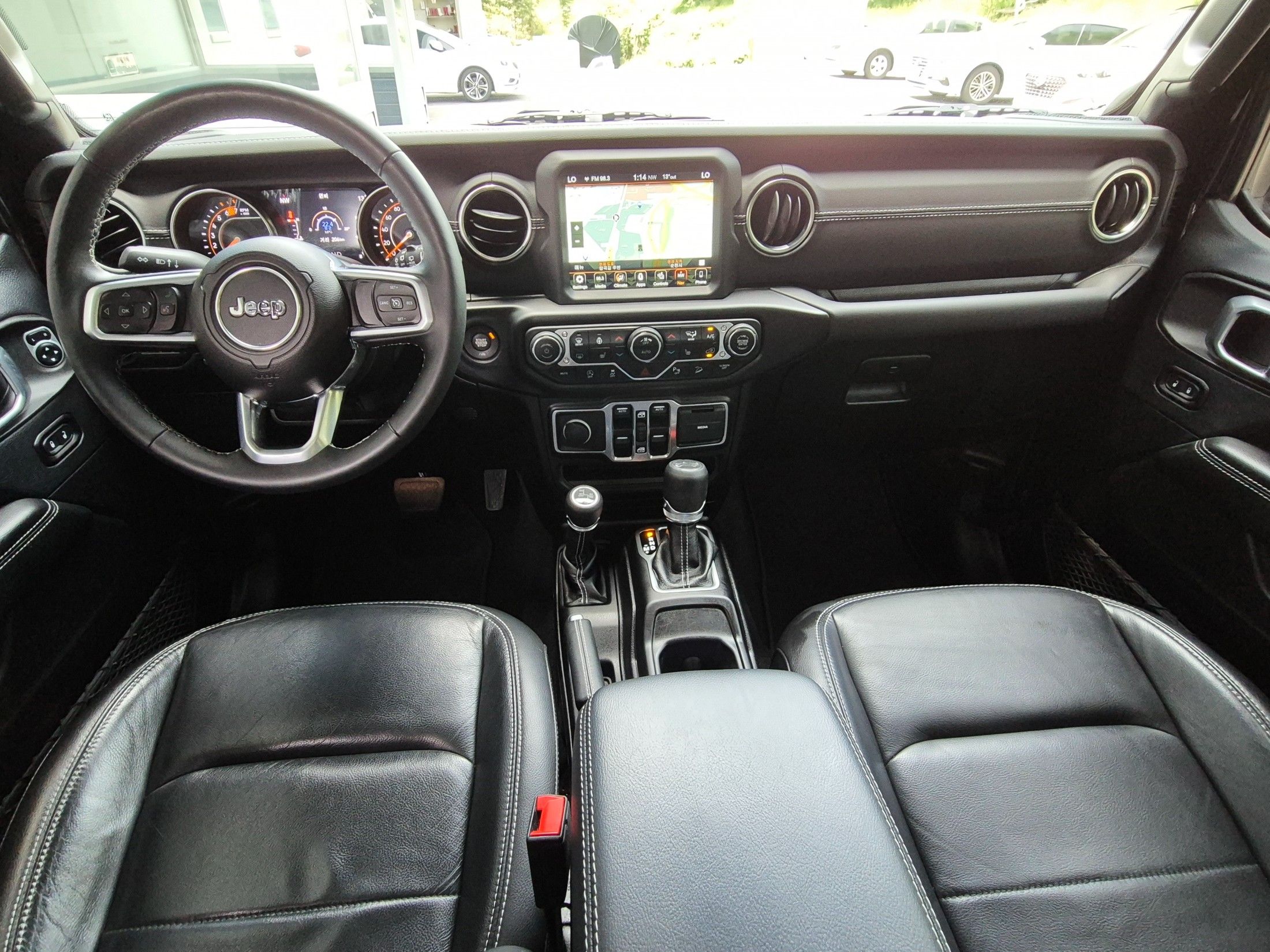 JEEP WRANGLER JL 2018