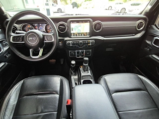 JEEP WRANGLER JL 2018