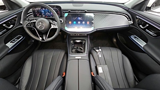 MERCEDES BENZ E-CLASS W214 2024