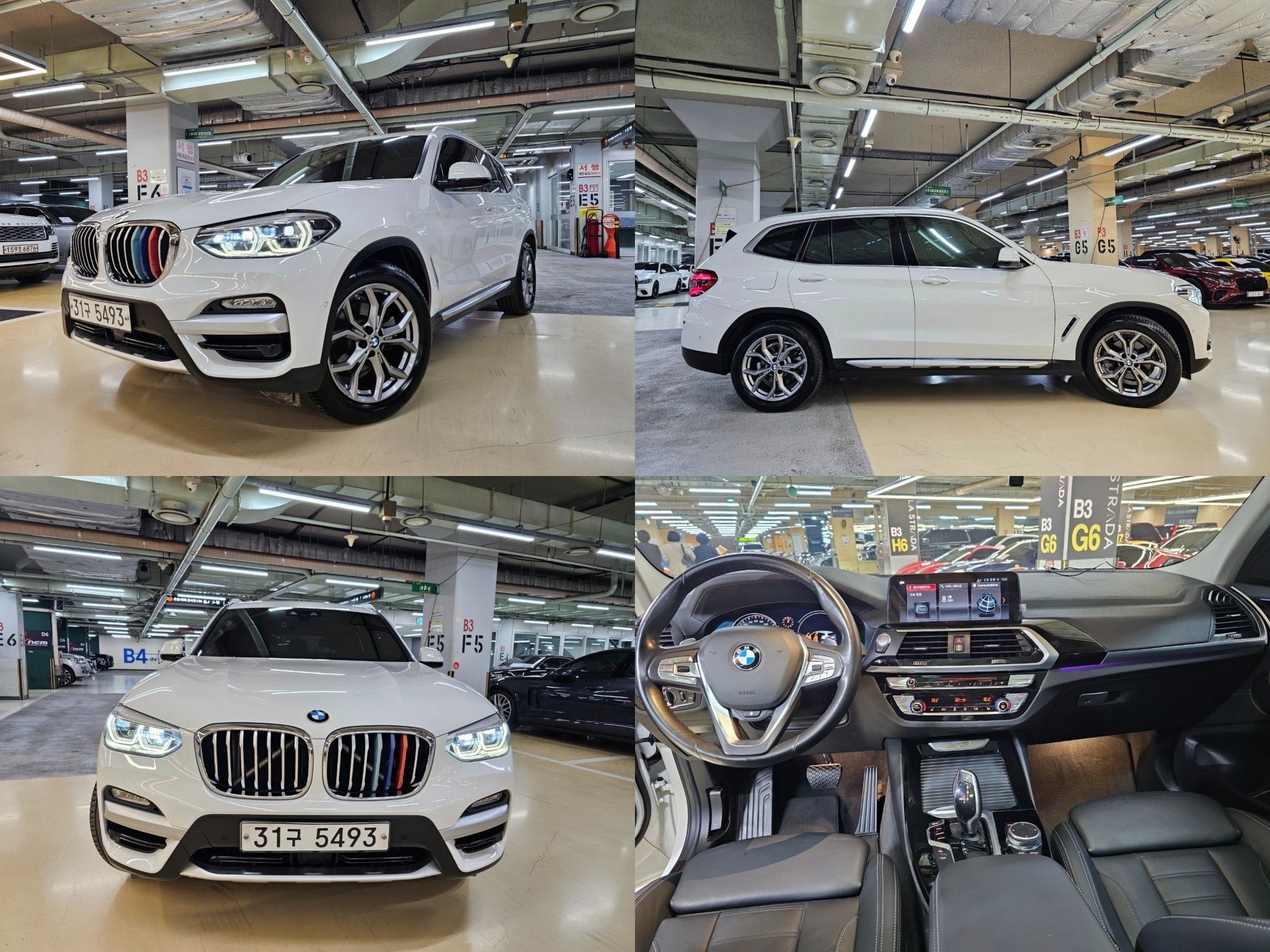 BMW X3 G01 2019