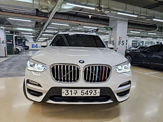 BMW X3 G01 2019