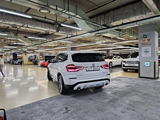 BMW X3 G01 2019
