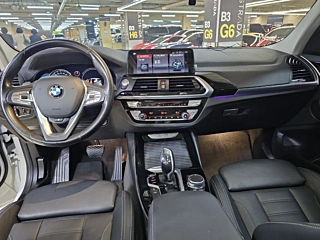 BMW X3 G01 2019