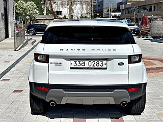 LAND ROVER RANGE ROVER EVOQUE 2016