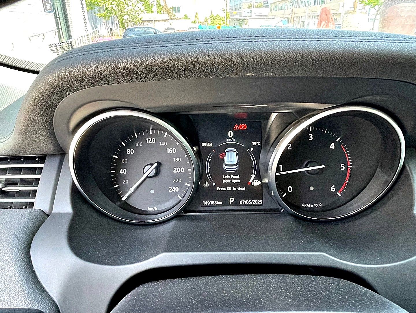 LAND ROVER RANGE ROVER EVOQUE 2016