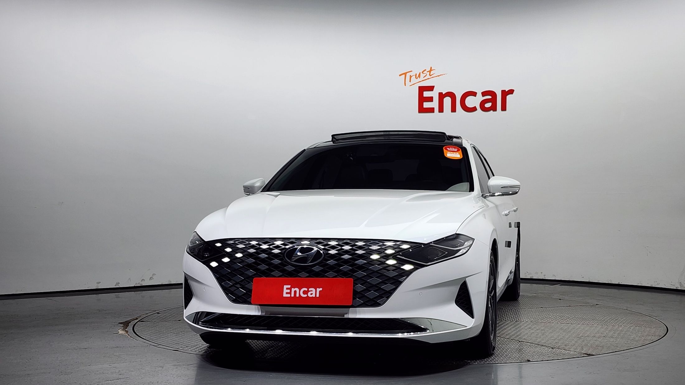 HYUNDAI GRANDEUR IG 2021