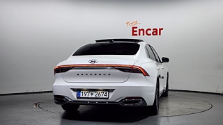 HYUNDAI GRANDEUR IG 2021
