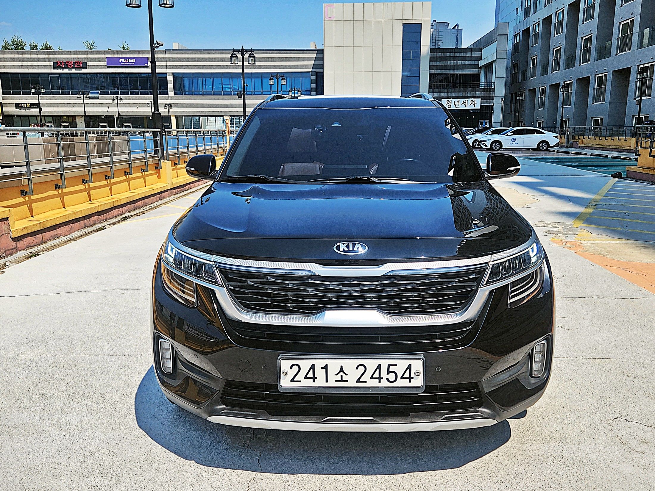 KIA SELTOS 2019