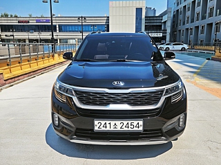 KIA SELTOS 2019