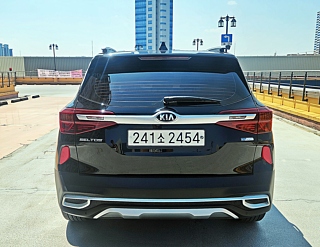 KIA SELTOS 2019