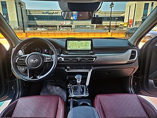 KIA SELTOS 2019