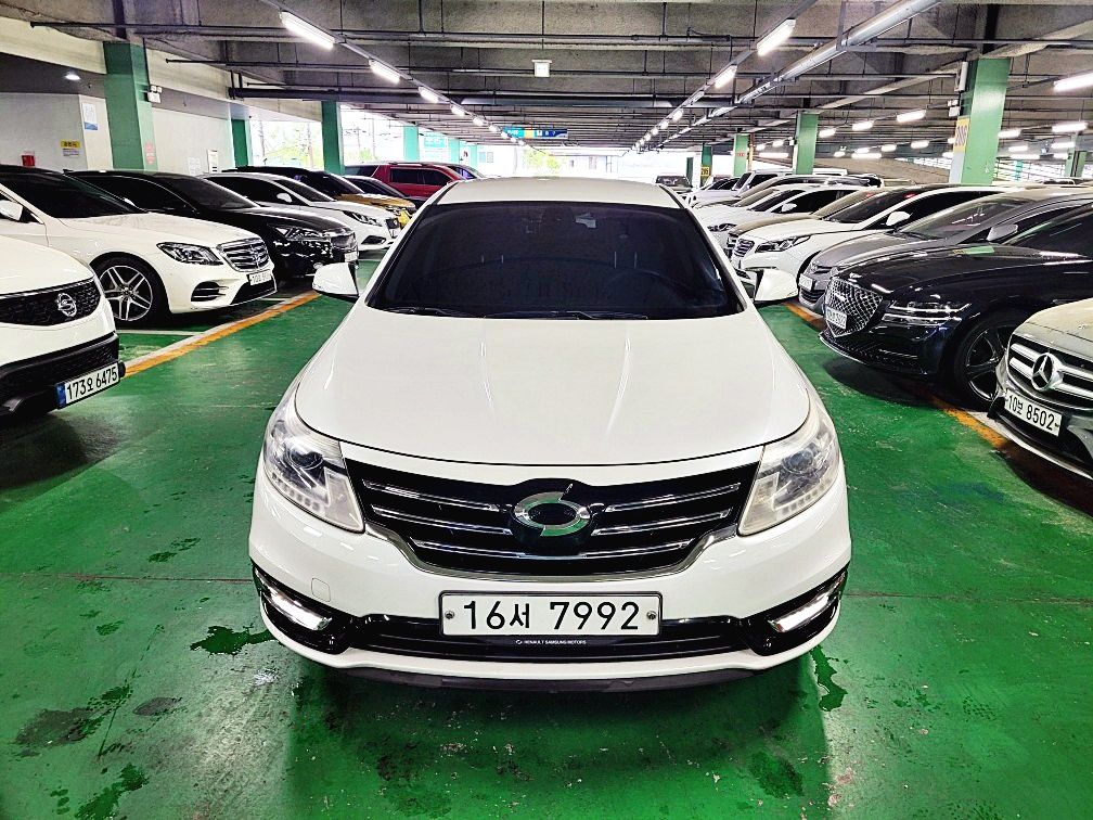 RENAULT SAMSUNG SM5 NOVA