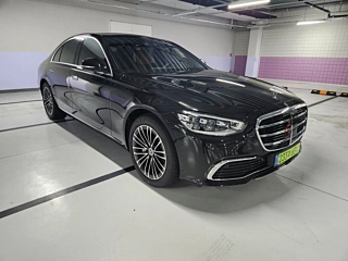 MERCEDES BENZ S-CLASS W223 2024