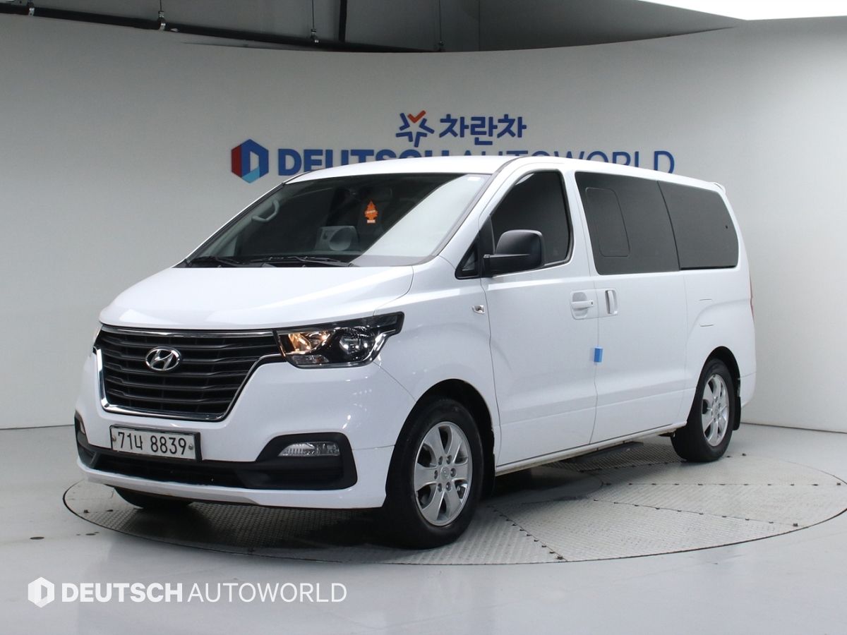 HYUNDAI STAREX GRAND 2019