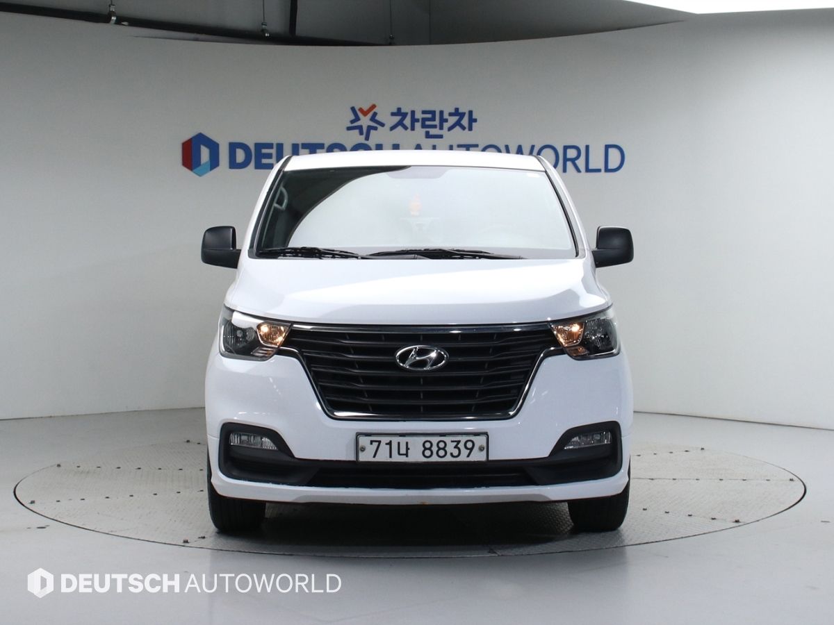 HYUNDAI STAREX GRAND 2019