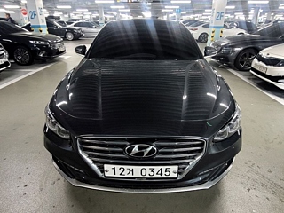 HYUNDAI GRANDEUR IG 2016