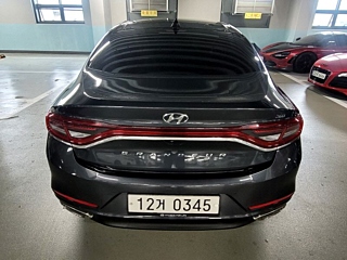 HYUNDAI GRANDEUR IG 2016