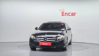 MERCEDES BENZ E-CLASS W213 2018