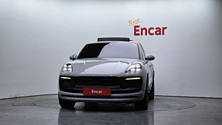 PORSCHE MACAN 2023