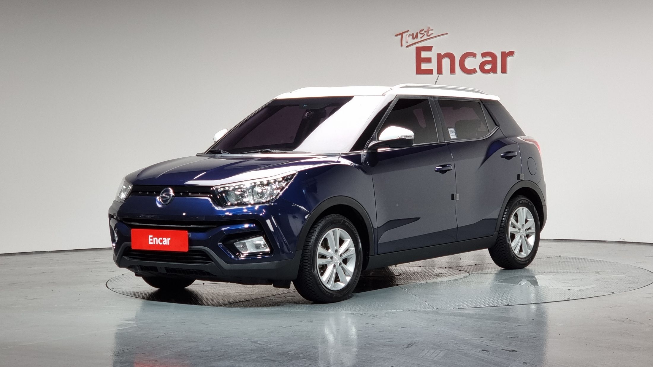 SSANGYONG TIVOLI 2018