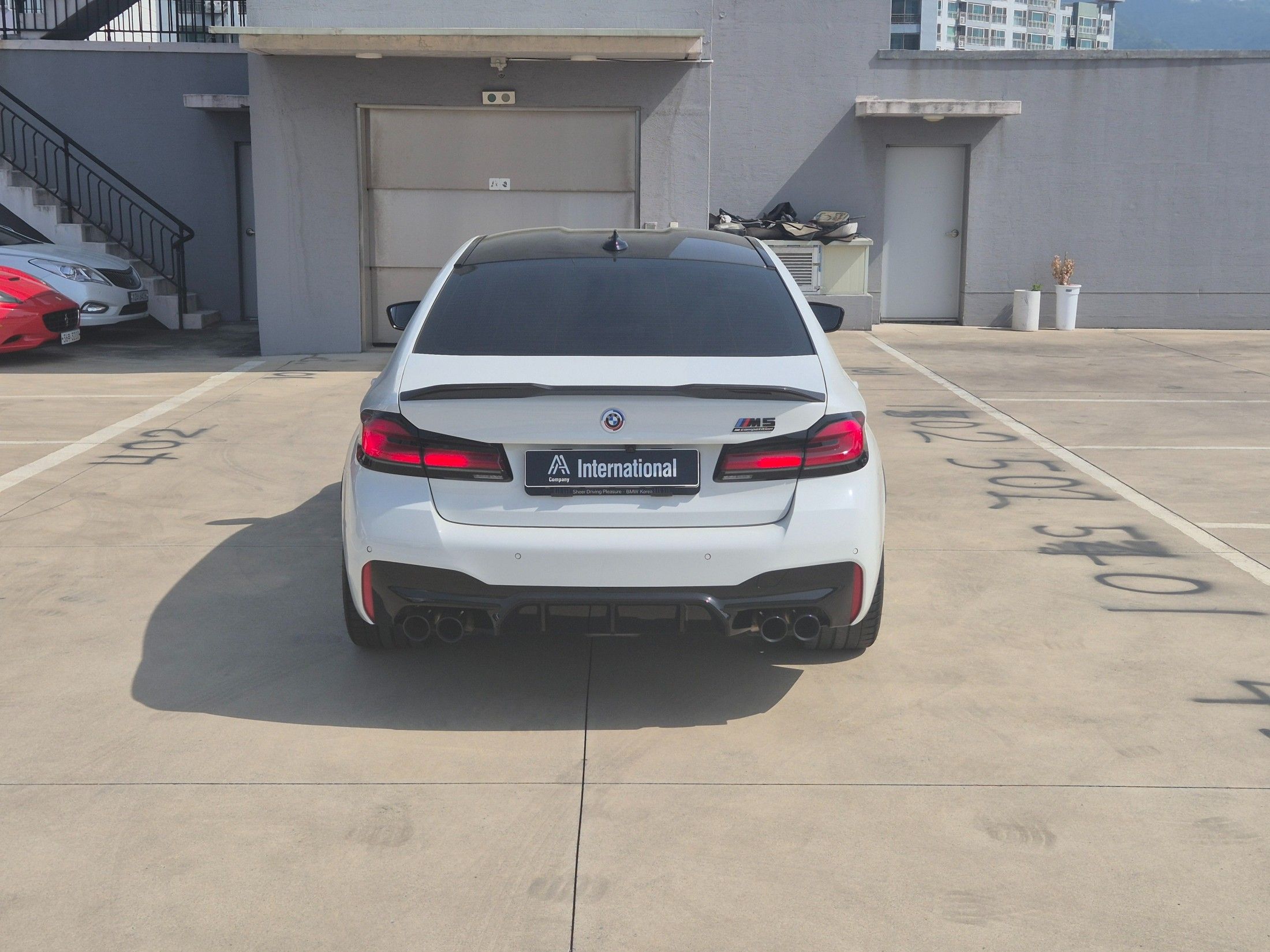 BMW M5 F90 2023