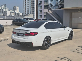 BMW M5 F90 2023
