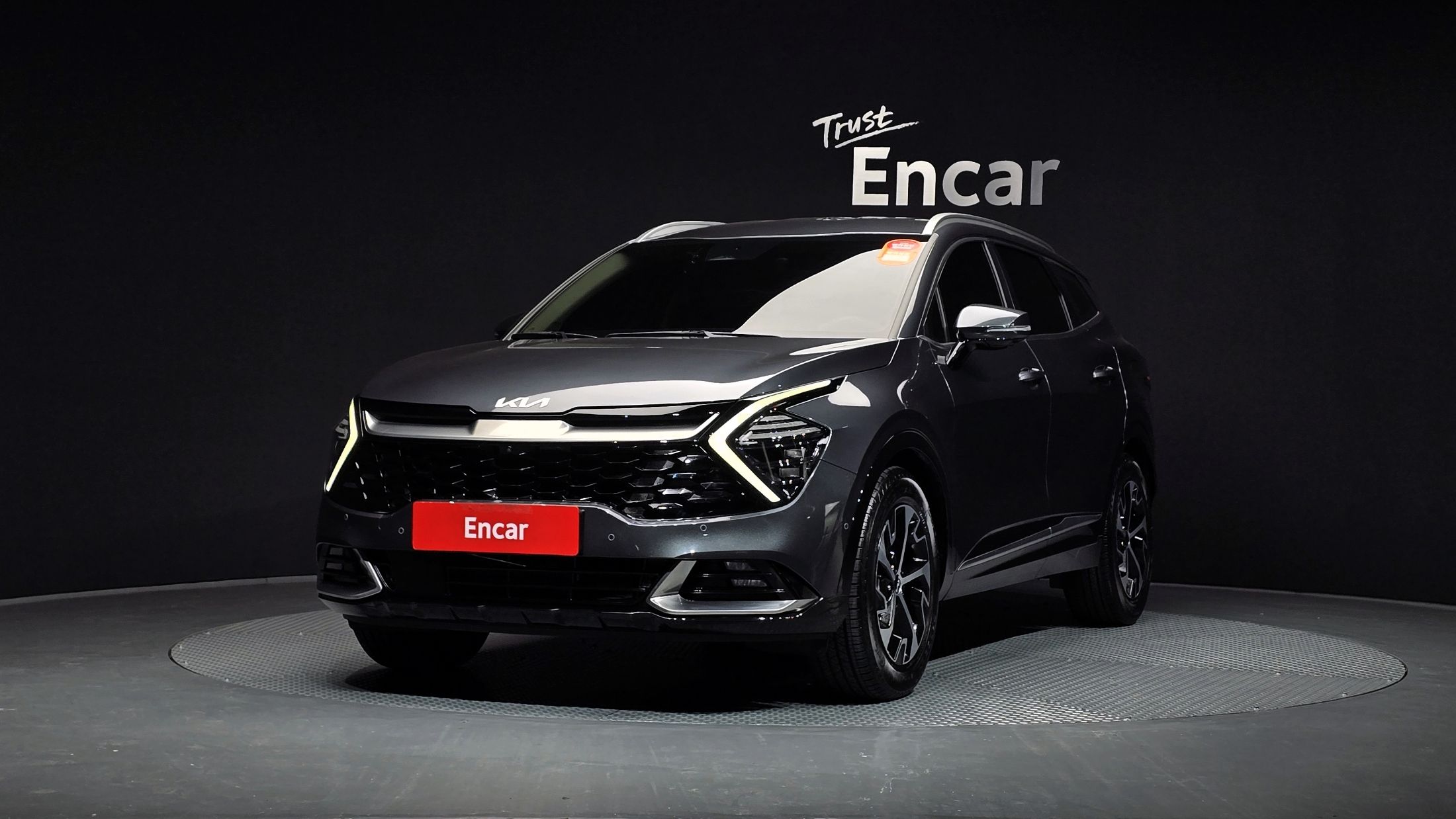 KIA SPORTAGE HYBRID 2021
