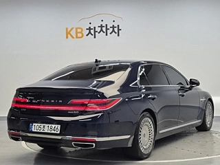 GENESIS G90 2019