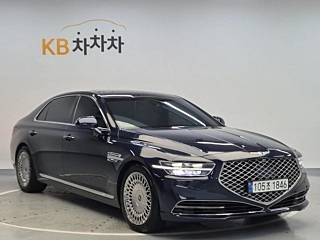 GENESIS G90 2019