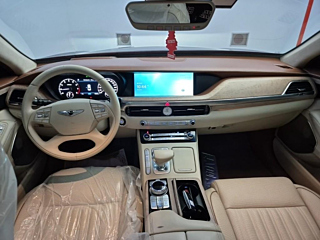 GENESIS G90 2019