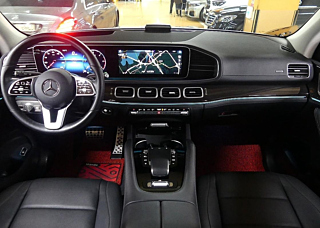 MERCEDES BENZ GLE-CLASS W167 2022