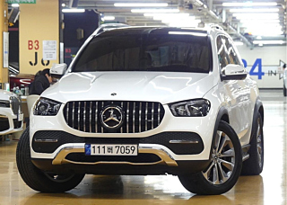 MERCEDES BENZ GLE-CLASS W167 2022