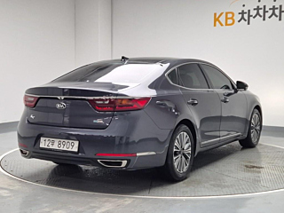 KIA K7 HYBRID 2019