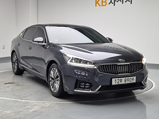 KIA K7 HYBRID 2019
