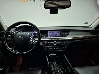 KIA K7 HYBRID 2019
