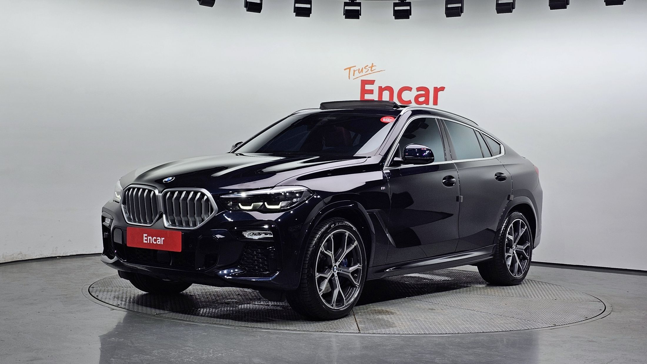 BMW X6 G06 2021