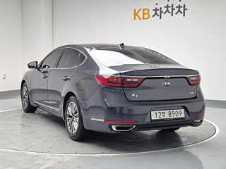 KIA K7 HYBRID 2019