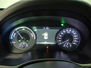 KIA K7 HYBRID 2019